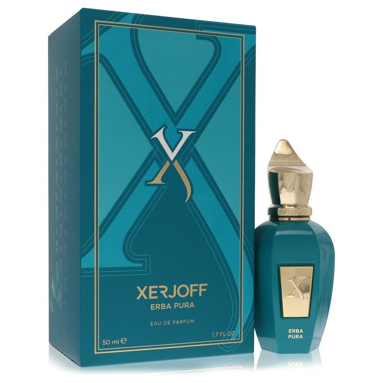 Xerjoff Erba Pura by Xerjoff For Women - Eau De Parfum Spray (Unisex) 1.7 oz