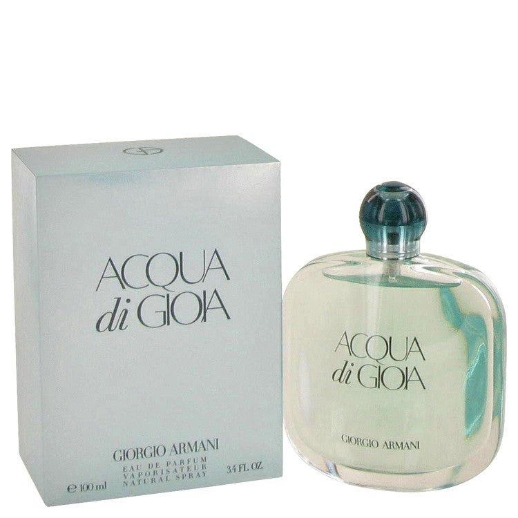 Acqua Di Gioia by Giorgio Armani For Women - Eau De Parfum Spray 100 ml (3.4 oz) 