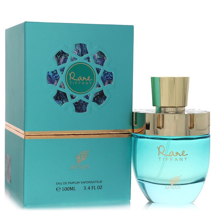 Afnan Rare Tiffany by Afnan For Women - Eau De Parfum Spray 100 ml (3.4 oz) 