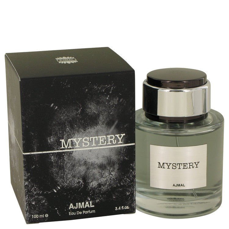 Ajmal Mystery by Ajmal For Men - Eau De Parfum Spray 100 ml (3.4 oz) 