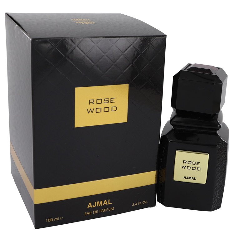 Ajmal Rose Wood by Ajmal For Women - Eau De Parfum Spray 100 ml (3.4 oz) 