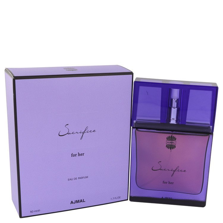 Ajmal Sacrifice by Ajmal For Women - Eau De Parfum Spray 1.7 oz