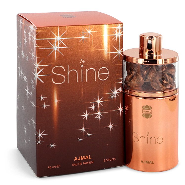 Ajmal Shine by Ajmal For Women - Eau De Parfum Spray 2.5 oz