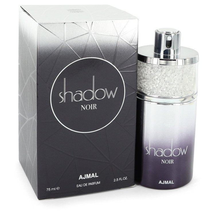Ajmal Shadow Noir by Ajmal For Women - Eau De Parfum Spray 2.5 oz