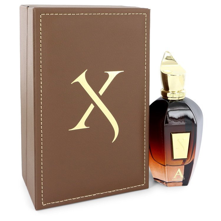 Alexandria II by Xerjoff For Women - Eau De Parfum Spray (Unisex) 100 ml (3.4 oz) 