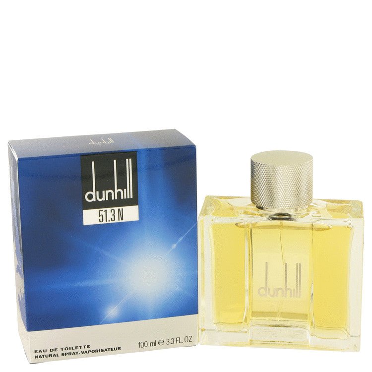 Dunhill 51.3N by Alfred Dunhill For Men - Eau De Toilette Spray 3.3 oz