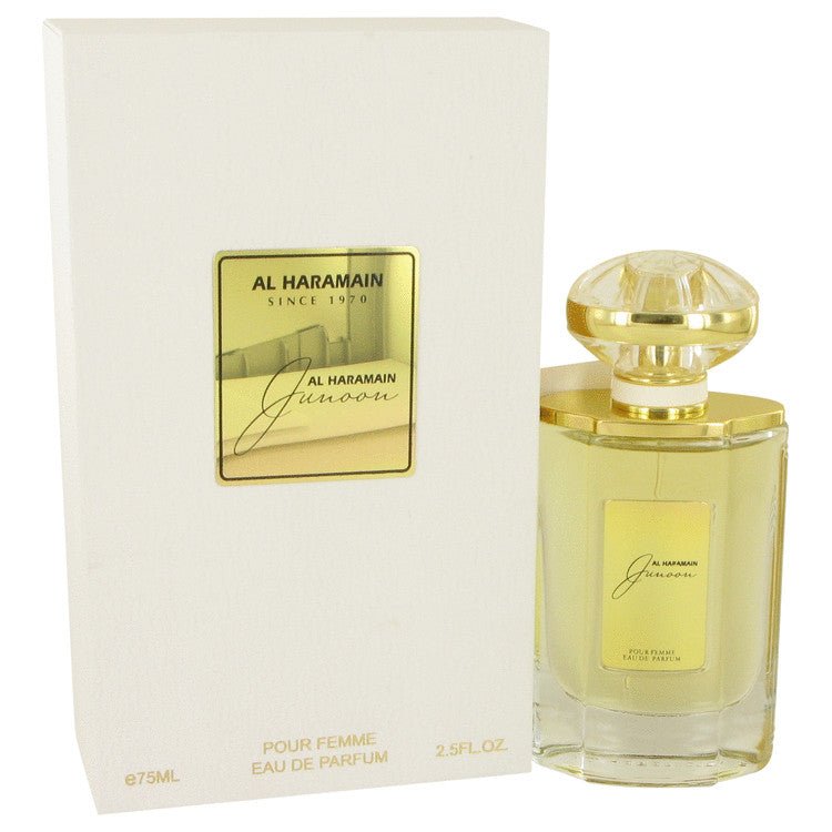 Al Haramain Junoon by Al Haramain For Women - Eau De Parfum Spray 2.5 oz