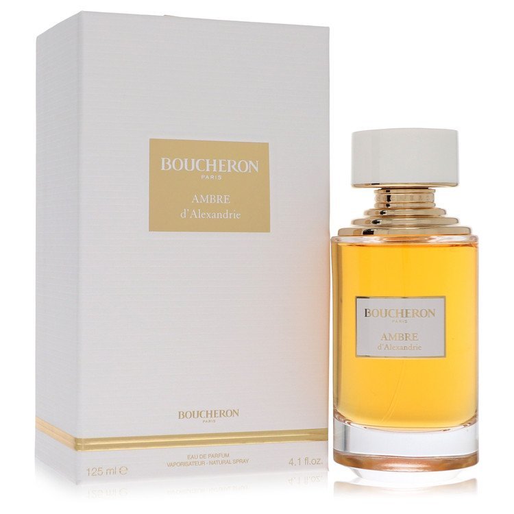 Ambre D'alexandrie by Boucheron For Women - Eau De Parfum Spray 4.1 oz