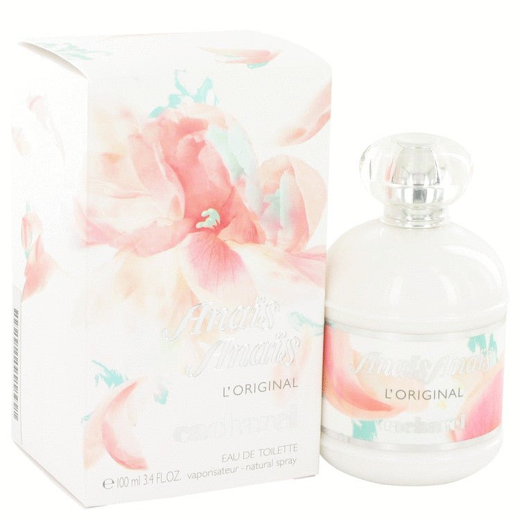 Anais Anais L'Original by Cacharel For Women - Eau De Toilette Spray 100 ml (3.4 oz) 