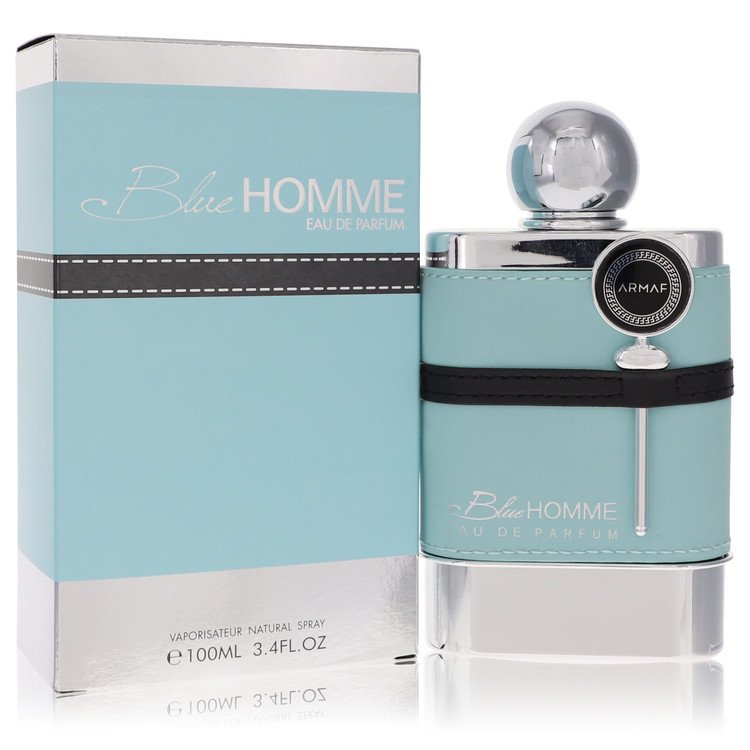 Armaf Blue Homme by Armaf For Men - Eau De Parfum Spray 100 ml (3.4 oz) 
