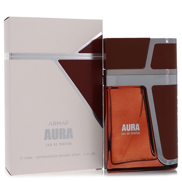 Armaf Aura by Armaf For Men - Eau De Parfum Spray 100 ml (3.4 oz) 