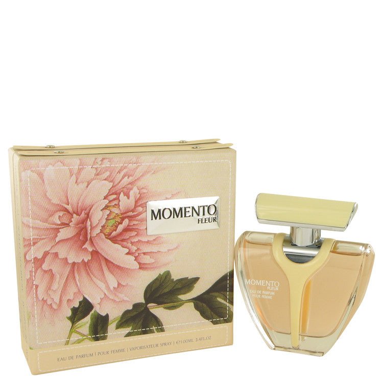 Armaf Momento Fleur by Armaf For Women - Eau De Parfum Spray 100 ml (3.4 oz) 