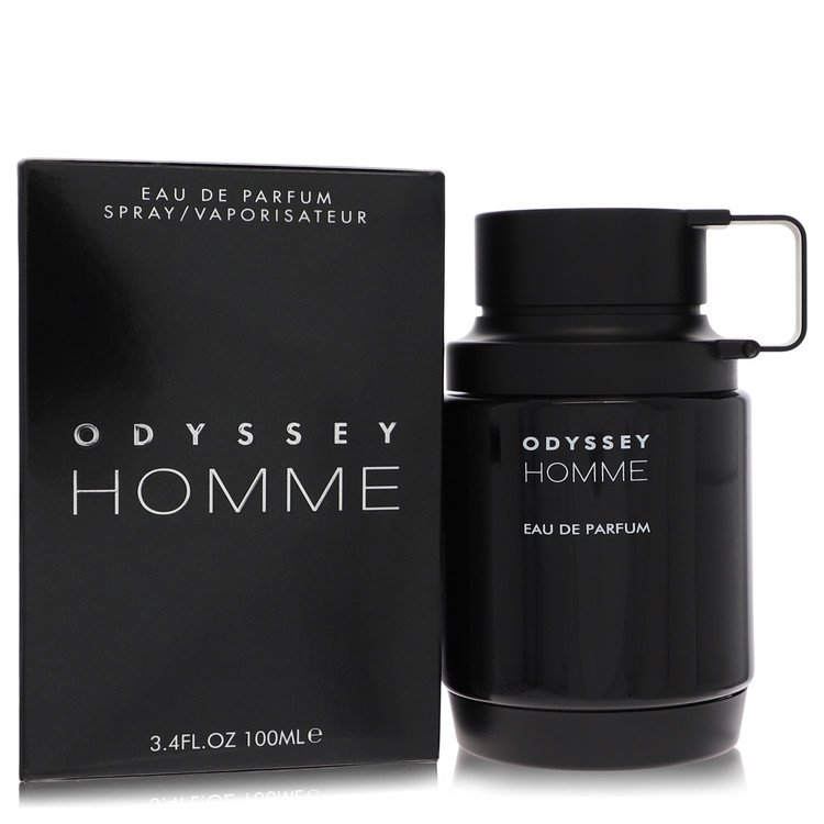 Armaf Odyssey Homme by Armaf For Men - Eau De Parfum Spray 100 ml (3.4 oz) 