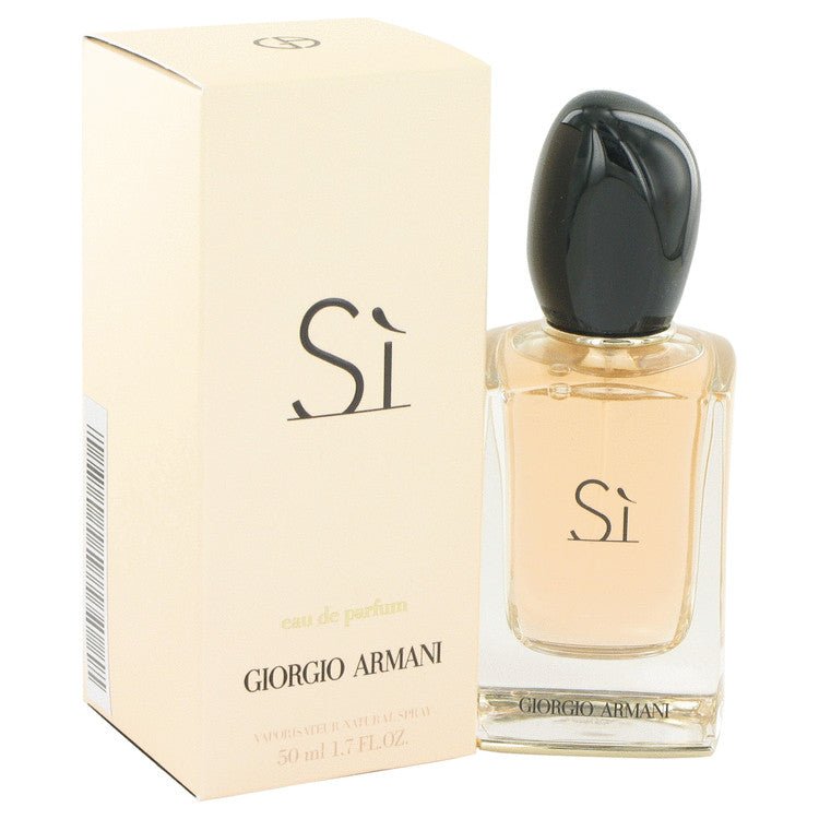 Armani Si by Giorgio Armani For Women - Eau De Parfum Spray 1.7 oz