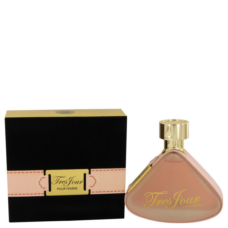 Armaf Tres Jour by Armaf For Women - Eau De Parfum Spray 100 ml (3.4 oz) 
