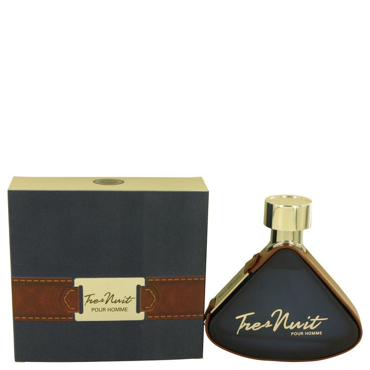 Armaf Tres Nuit by Armaf For Men - Eau De Parfum Spray 100 ml (3.4 oz) 