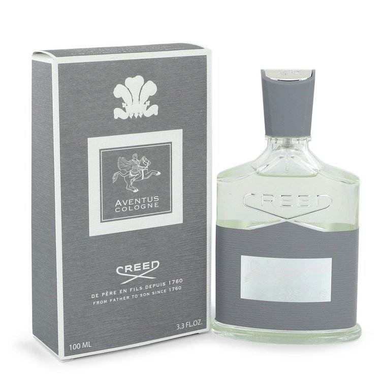 Aventus Cologne by Creed For Men - Eau De Parfum Spray 3.3 oz