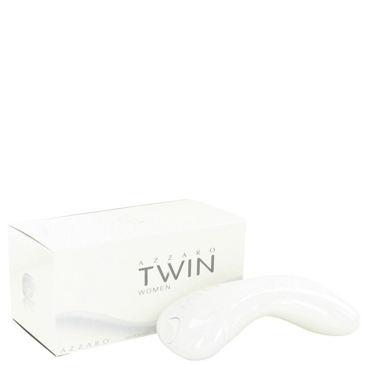 Azzaro Twin by Azzaro For Women - Eau De Toilette Spray 2.7 oz