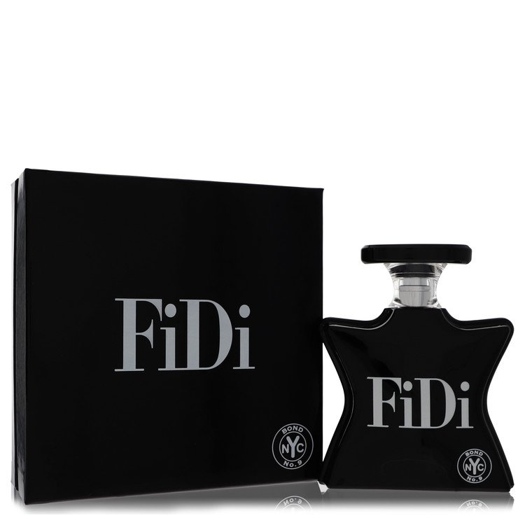 Bond No. 9 Fidi by Bond No. 9 For Women - Eau De Parfum Spray (Unisex) 100 ml (3.4 oz) 
