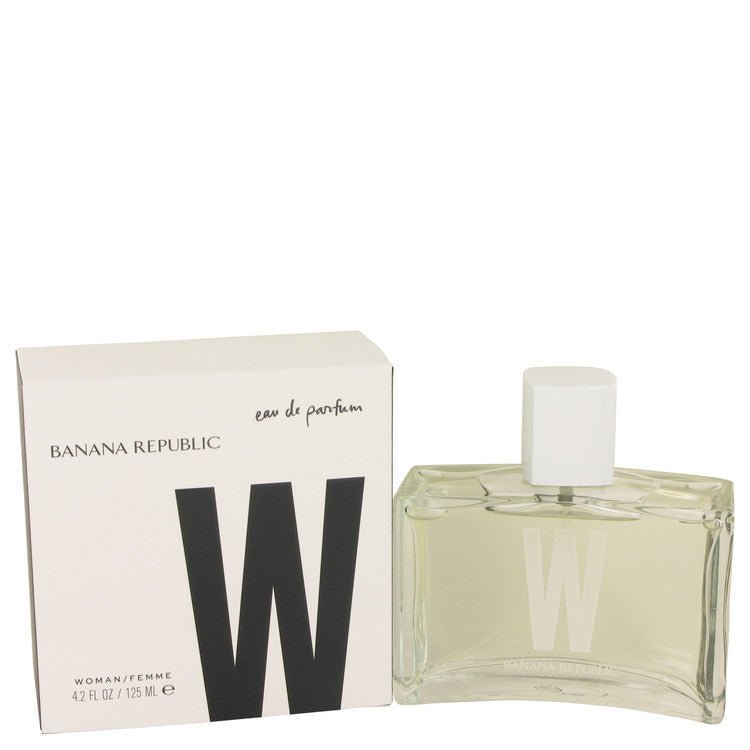 Banana Republic W by Banana Republic For Women - Eau De Parfum Spray 4.2 oz