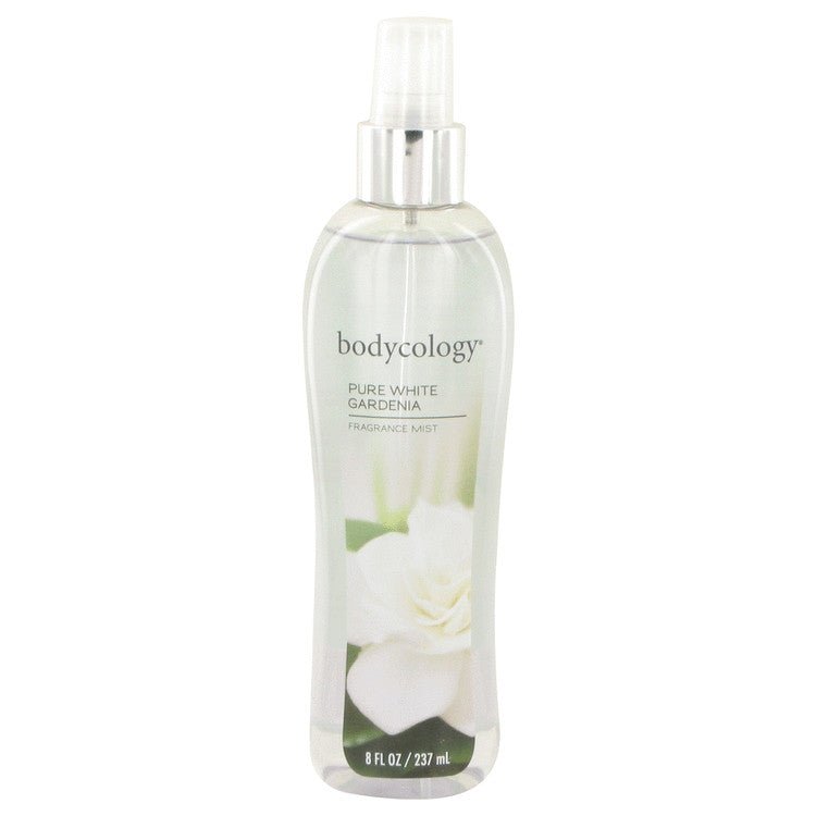 Bodycology Pure White Gardenia by Bodycology For Women - Fragrance Mist Spray 240 ml (8 oz)
