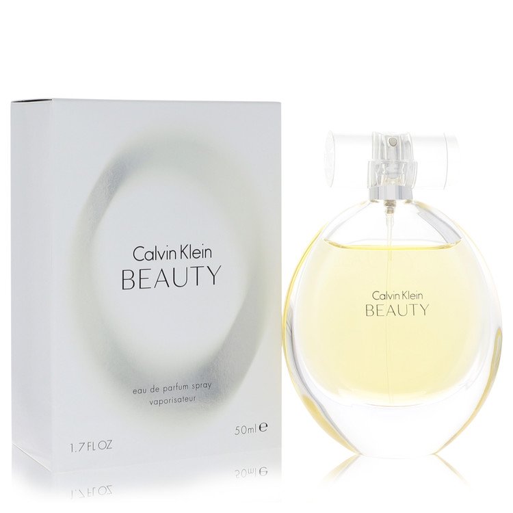 Beauty by Calvin Klein For Women - Eau De Parfum Spray 1.7 oz