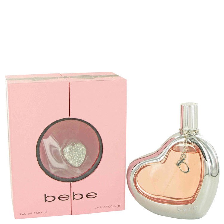 Bebe by Bebe For Women - Eau De Parfum Spray 100 ml (3.4 oz) 