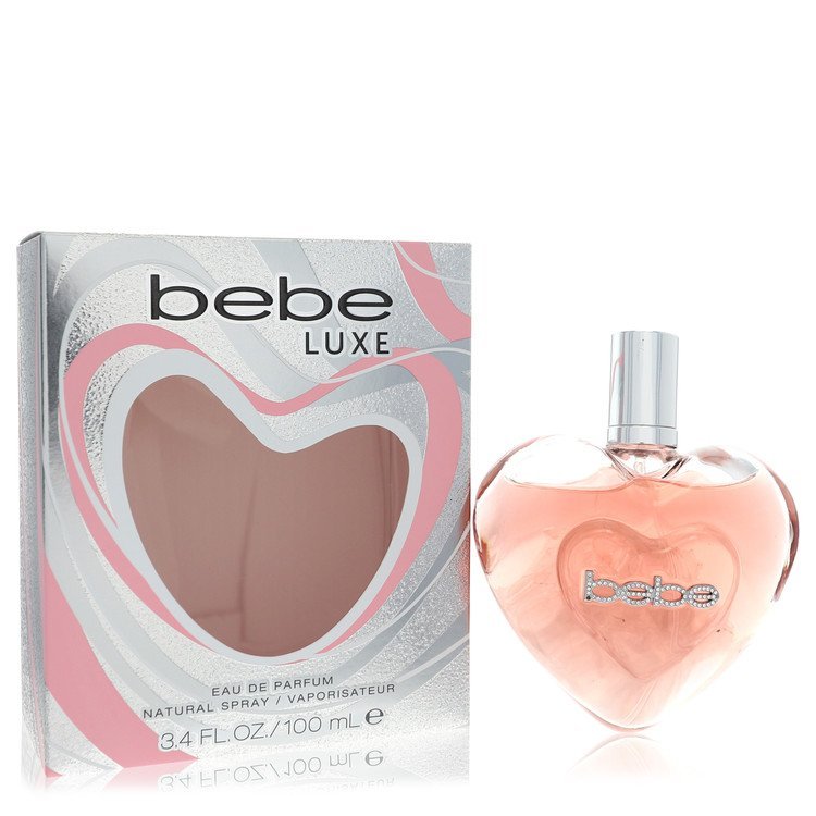 Bebe Luxe by Bebe For Women - Eau De Parfum Spray 100 ml (3.4 oz) 