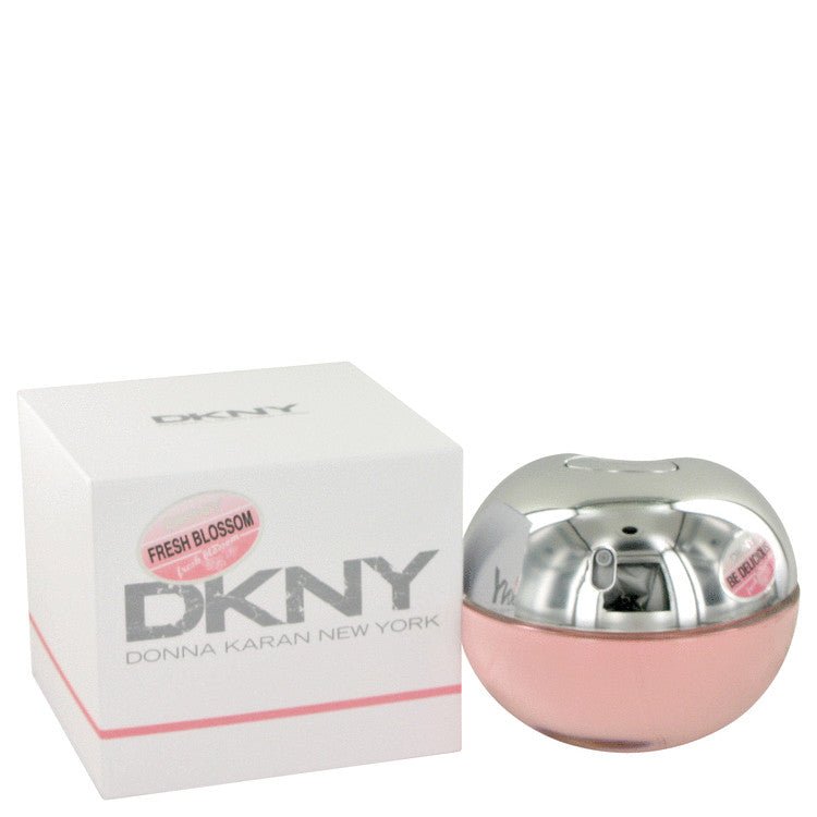 Be Delicious Fresh Blossom by Donna Karan For Women - Eau De Parfum Spray 100 ml (3.4 oz) 
