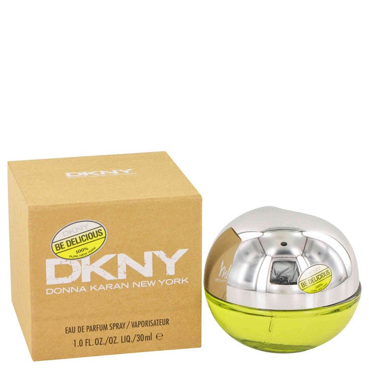 Be Delicious by Donna Karan For Women - Eau De Parfum Spray 1 oz