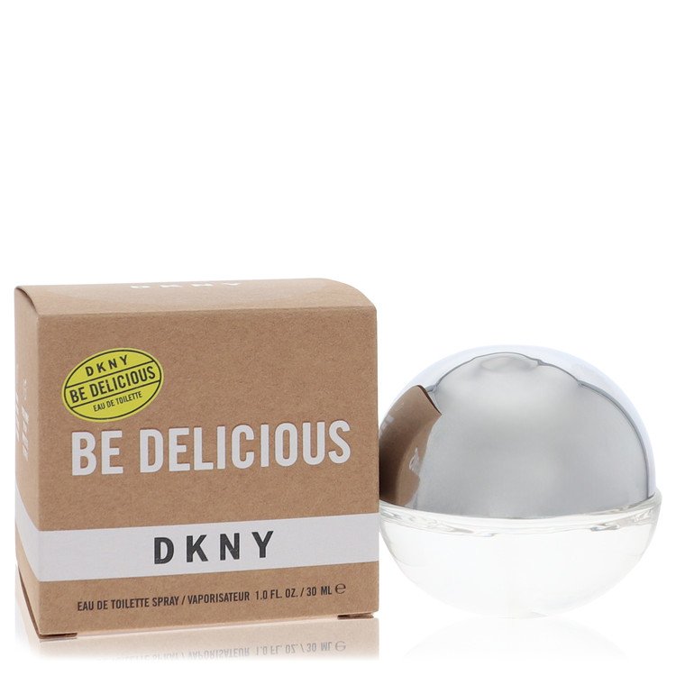 Be Delicious by Donna Karan For Women - Eau De Toilette Spray 1 oz