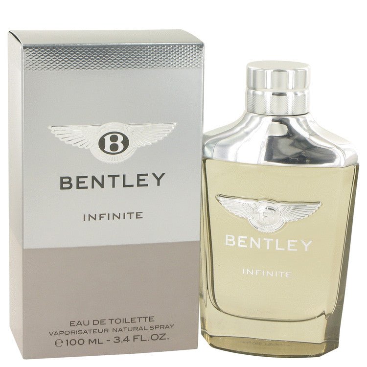 Bentley Infinite by Bentley For Men - Eau De Toilette Spray 100 ml (3.4 oz) 