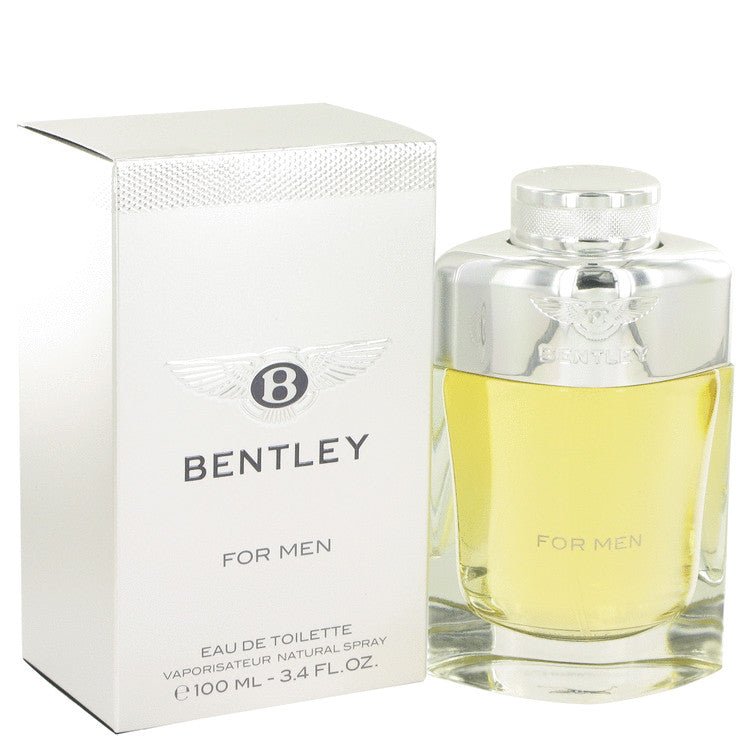 Bentley by Bentley For Men - Eau De Toilette Spray 100 ml (3.4 oz) 