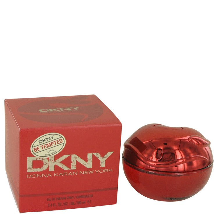 Be Tempted by Donna Karan For Women - Eau De Parfum Spray 100 ml (3.4 oz) 