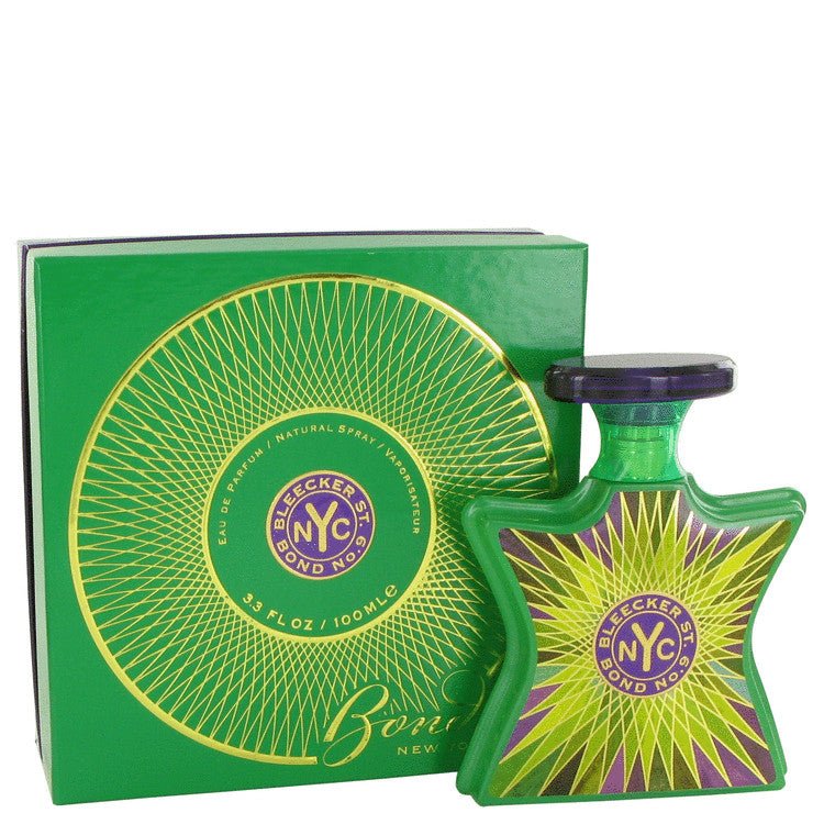 Bleecker Street by Bond No. 9 For Women - Eau De Parfum Spray (Unisex) 3.3 oz 