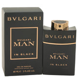 Bvlgari Man In Black by Bvlgari For Men - Eau De Parfum Spray 2 oz