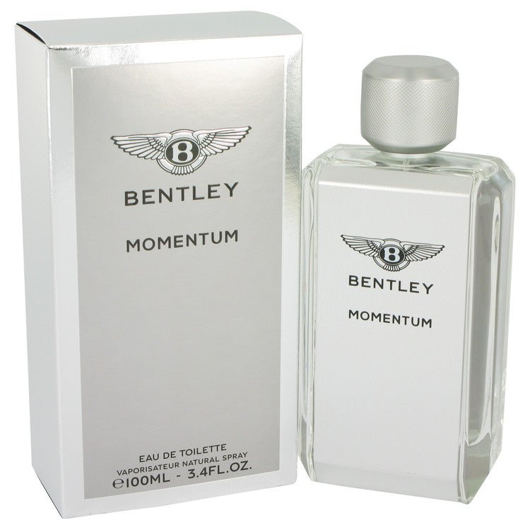 Bentley Momentum by Bentley For Men - Eau De Toilette Spray 100 ml (3.4 oz) 