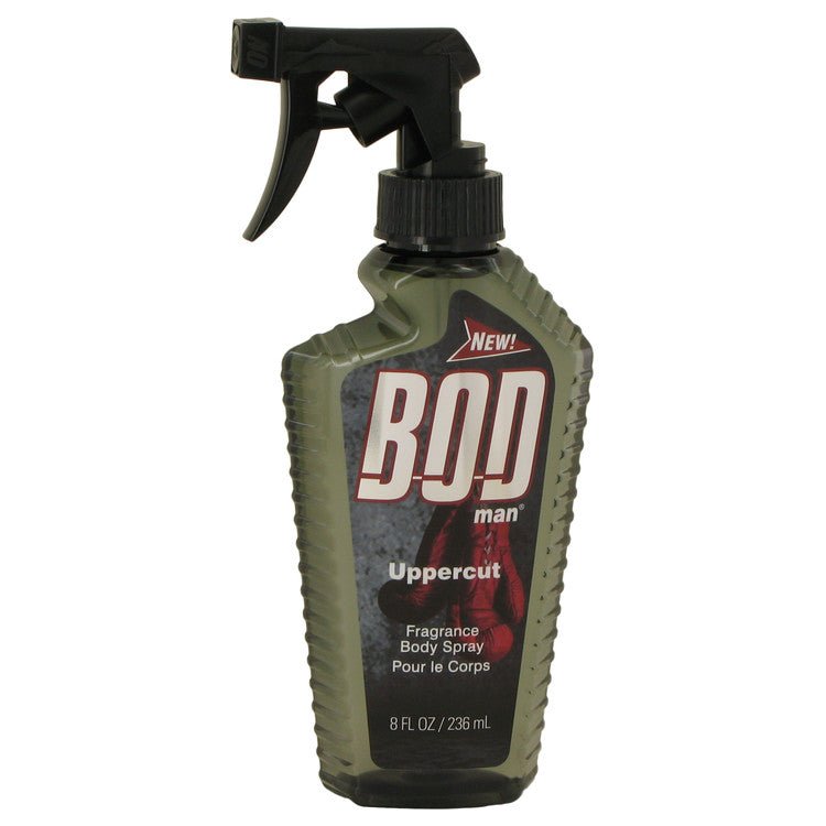 Bod Man Uppercut by Parfums De Coeur For Men - Body Spray 8 oz