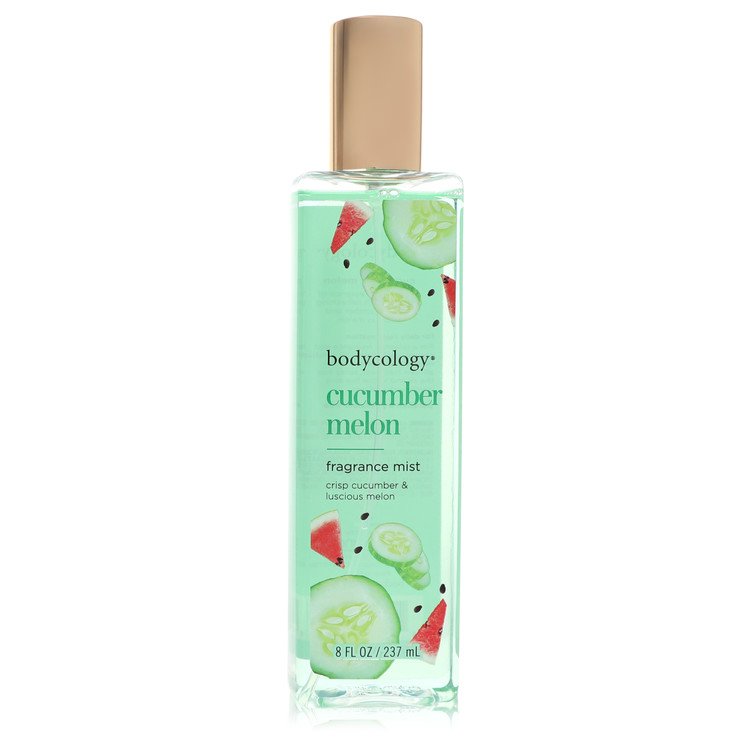 Bodycology Cucumber Melon by Bodycology For Women - Fragrance Mist 8 oz
