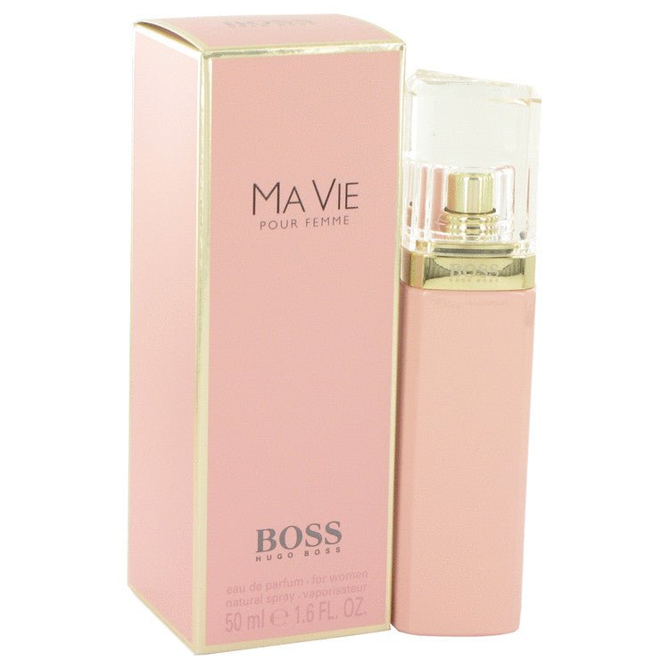 Boss Ma Vie by Hugo Boss For Women - Eau De Parfum Spray 1.6 oz