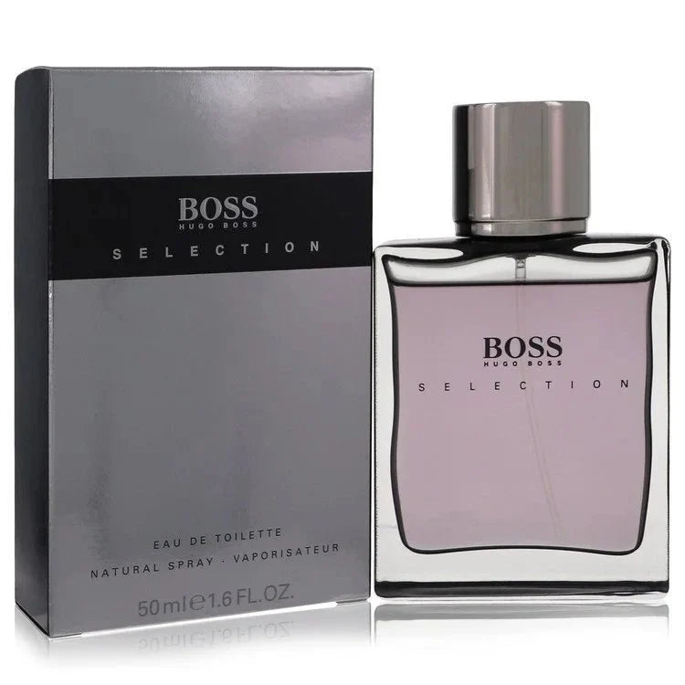 Boss Selection Perfume by Hugo Boss For Men