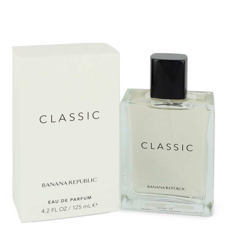 BANANA REPUBLIC Classic by Banana Republic For Men - Eau De Parfum Spray (Unisex) 4.2 oz