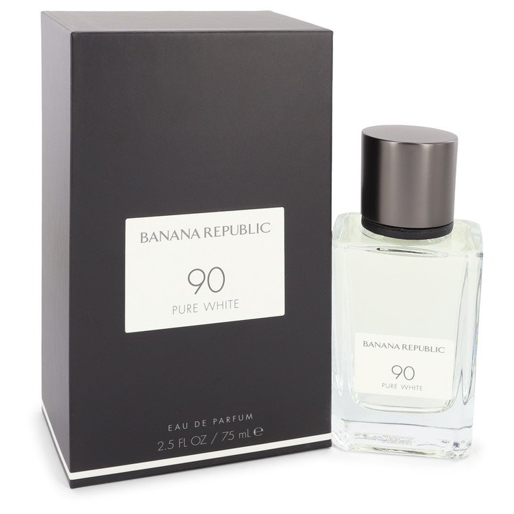 Banana Republic 90 Pure White by Banana Republic For Women - Eau De Parfum Spray 2.5 oz