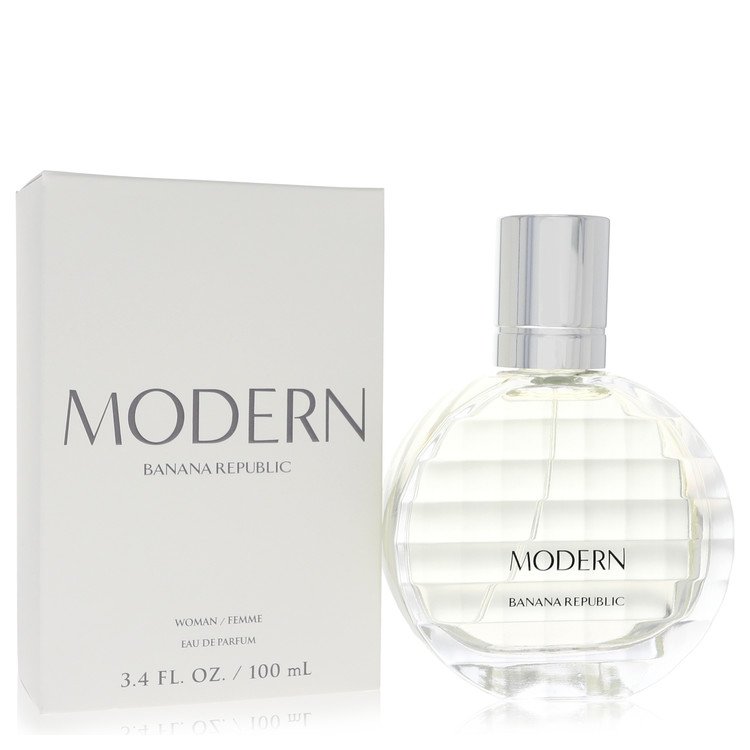 Banana Republic Modern by Banana Republic For Women - Eau De Parfum Spray 100 ml (3.4 oz) 