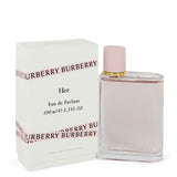 Burberry Her by Burberry For Women - Eau De Parfum Spray 100 ml (3.4 oz) 