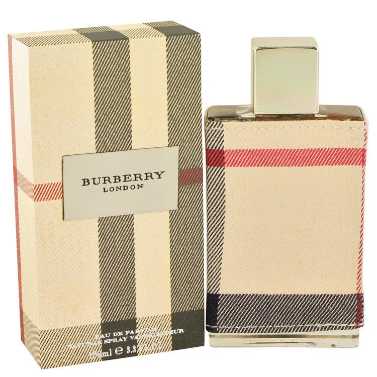 Burberry London (New) by Burberry For Women - Eau De Parfum Spray 3.3 oz