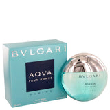 Bvlgari Aqua Marine by Bvlgari For Men - Eau De Toilette Spray 100 ml (3.4 oz) 