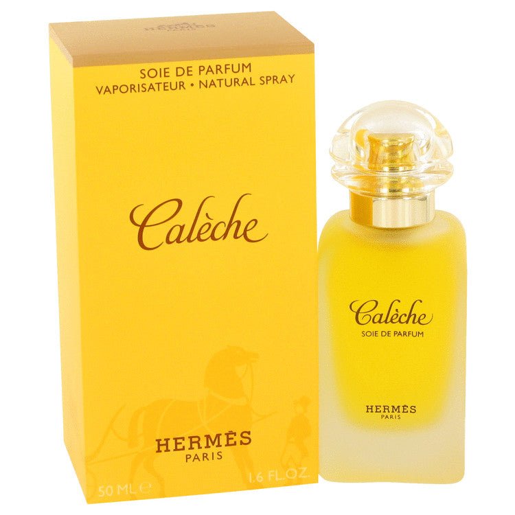Caleche by Hermes For Women - Soie De Parfum Spray 1.7 oz