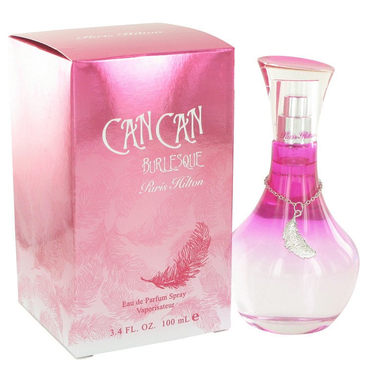 Can Can Burlesque by Paris Hilton For Women - Eau De Parfum Spray 100 ml (3.4 oz) 