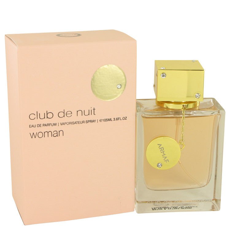 Club De Nuit by Armaf For Women - Eau De Parfum Spray 106 ml (3.6 oz)